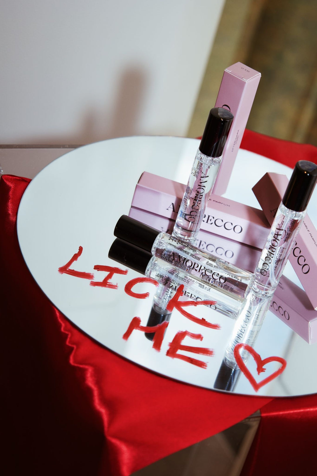 The Discovery Bundle: Pocket-Sized Foreplay Essential