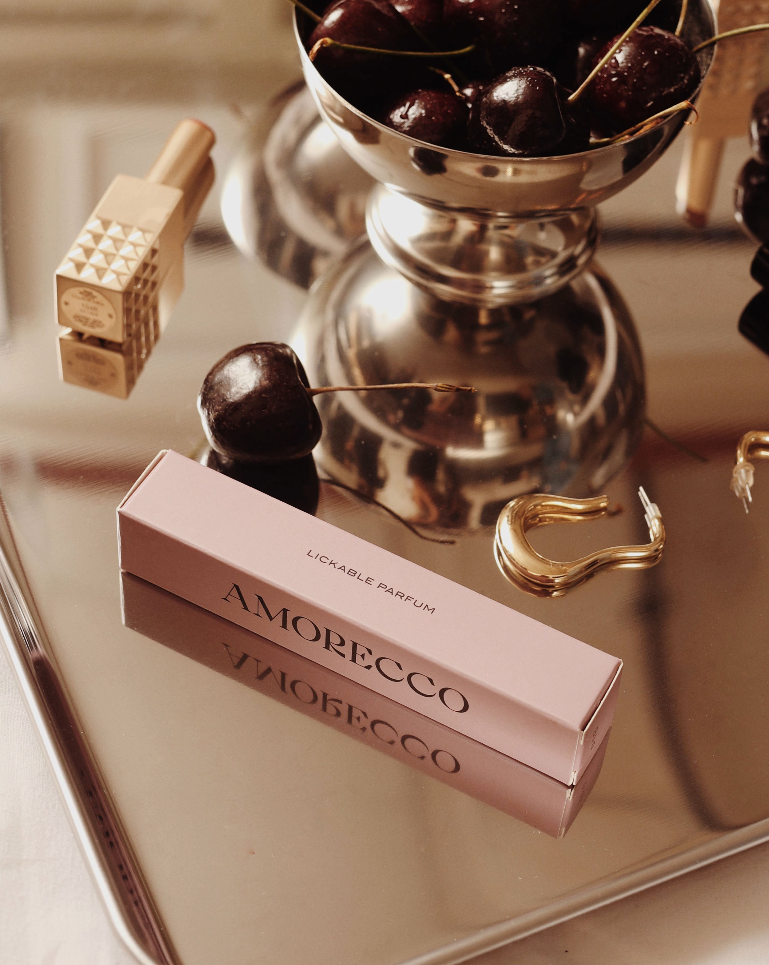 Addict+おまけ　amour After Dark Mini 15ml – Amorecco Taste
